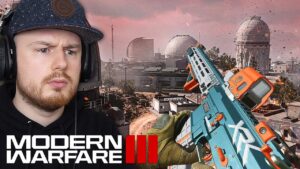 Das große "Shadow Siege" Modern Warfare 3 Reveal Event!