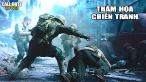 Đây là THẢM HỌA CHIẾN TRANH | Call Of Duty WWII