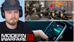 Der neue Modern Warfare 3 Teaser...