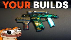 Discord decided my loadouts