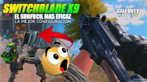 EL SUBFUSIL MAS EFICAZ QUE NADIE SABE | CALL OF DUTY MOBILE | Trucos Y Consejos BR