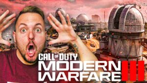 🔴EVENTO REVEAL CALL OF DUTY MODERN WARFARE 3