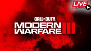 Evènement Shadow Siege - Reveal Modern Warfare - Replay