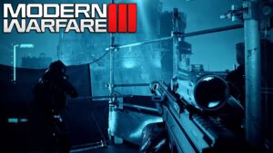 FIRST MW3 Campaign Mission Gameplay & Verdansk Open World Walkthrough (Call of Duty Gamescom Panel)