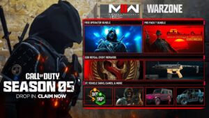 FREE OPERATOR BUNDLE, SURPISE UPDATE, & MORE! - (Modern Warfare 2 Season 5 Update)