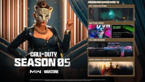 FREE TRACER Blueprint, Camo REWARDS, SECRET UPDATE & More! (Modern Warfare 2 Season 5 Update)