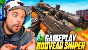 GAMEPLAY NOUVEAU SNIPER en OR ( Wa 2000/Carrack .300)