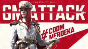 GM ATTACK KEMERDEKAAN  l Garena Call of Duty®: Mobile Indonesia