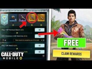 Get 3 FREE LEGENDARY skins & FREE Rewards + Summer Sale in Call of Duty Mobile! (Garena)