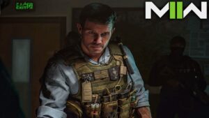 Graves is Back|Call of Duty Modern Warfare II|4K