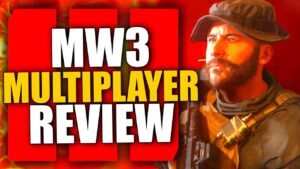 HONEST REVIEW of MW3's Multiplayer Reveal... (EVERYTHING You Need To Know About MWIII)