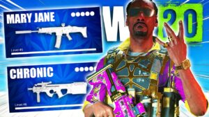 I Became SNOOP DOGG in Warzone