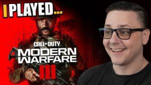I Played Modern Warfare III Early & CoD Might be Back!!!