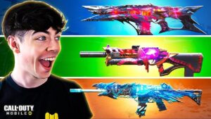 I RANKED EVERY GUN in COD Mobile...