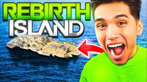 I Returned to Rebirth Island 1023 days later