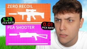 I Tested HIGH PICKED Vs LOW PICKED Loadouts
