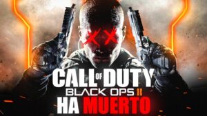 INTENTÉ JUGAR CALL OF DUTY BLACK OPS 2 EN 2023 Y ES IMPOSIBLE
