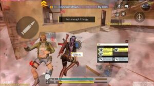 Intense Fight at Bus Station Solo v Squad Call of Duty Mobile!