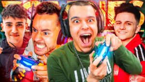 JUGUÉ CALL OF DUTY ZOMBIES CON GREFG, AGUSTIN 51 Y AMPETER