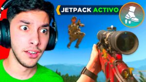 Jugué el MODO MÁS CAOTICO de CALL OF DUTY