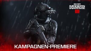 Kampagnen-Premiere | Call of Duty: Modern Warfare III
