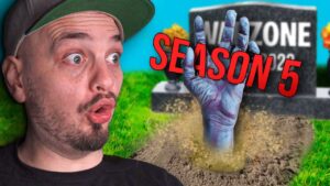Kann SEASON 5 Call of Duty retten?!