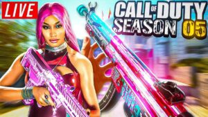 🔴LIVE - #1 MOVEMENT GOD in MW2 RANKED PLAY! 👑