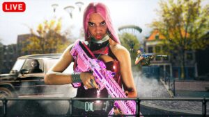 🔴 LIVE - NICKI MINAJ PLAYS $100,000 CALL OF DUTY VONDEL TOURNAMENT!