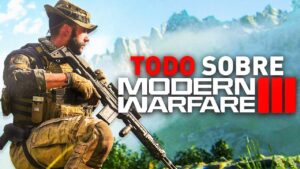 LO QUE DEBES SABER DE MODERN WARFARE 3 2023 TRAS EL REVEAL