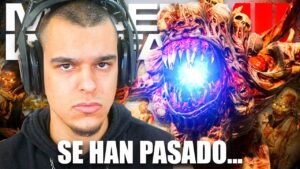 LOS ZOMBIES DE COD MODERN WARFARE 3 SON UNA VERGÜENZA
