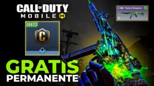 La MEJOR SKIN GRATIS que DEBES CONSEGUIR en Call Of Duty MOBILE  🤯(Season 7) ¿Vale la pena? | Topher