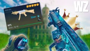 La MP5 aun ES LA REINA | LACHMANN SUB | Call of Duty: Warzone 2.0 | Xhieto