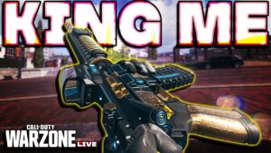 Live Call of Duty: Warzone Gameplay: Can the M4 Regain it's Crown?