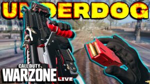 Live Call of Duty: Warzone Gameplay: Underdogs of Vondel