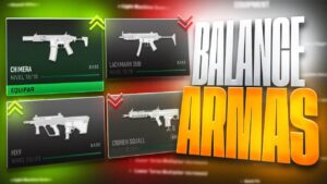 MEJORA DE MOVIMIENTO Y ARMAS | NUEVA TEMPORADA 5 DE WARZONE