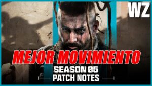 MEJORAS de MOVIMIENTO en la SEASON 05 | Call of Duty: Warzone 2.0 | Xhieto