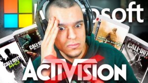 MICROSOFT HUMILLA A ACTIVISION CON CALL OF DUTY