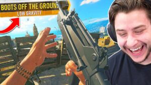 MODERN WARFARE 2 added the FAMAS but took away GRAVITY lol