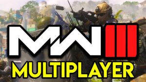 MODERN WARFARE 3 MULTIPLAYER GAMEPLAY NEWS