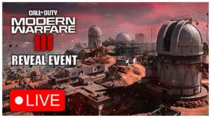 🔴 MODERN WARFARE 3 REVEAL LIVE EVENT DEUTSCH | Call of Duty MW3 Reveal