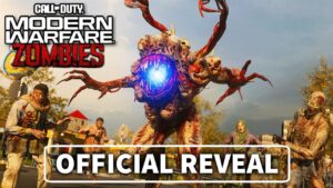 MODERN WARFARE 3 ZOMBIES - I WENT TO SLEDGEHAMMER GAMES.