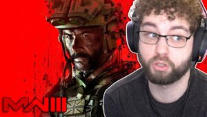 MODERN WARFARE 3 has a BIG problem..