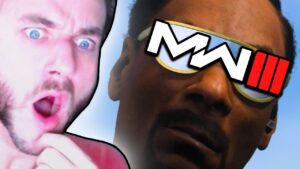 MODERN WARFARE 3 is going to be HUGE