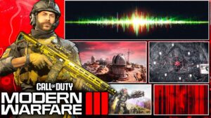 MODERN WARFARE III : DATES BETA, CANCEL SLIDE, ÉVÈNEMENT REVEAL, ZOMBIES, ...