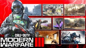 MODERN WARFARE III - MOUVEMENTS, GAMEPLAY, MAPS, ZOMBIES, ... TOUTES LES INFOS ! 🔥