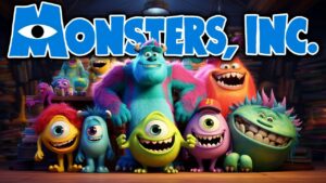 MONSTERS INC ZOMBIES (Call of Duty Zombies)