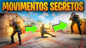 MOVIMENTOS QUE VOCÊ PRECISA SABER NO COD MOBILE! (Dicas e Truques)