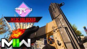 MW2 - M13c Unlock (FULL Shadow Siege Guide)