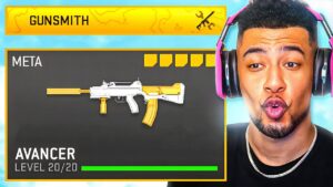 MW2's New Gun is Hilariously Unfair.