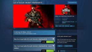 MW3 Pre-Orders LIVE, People playing EARLY, PlayStation Exclusivity, & Modern Warfare 3 Reveal Event